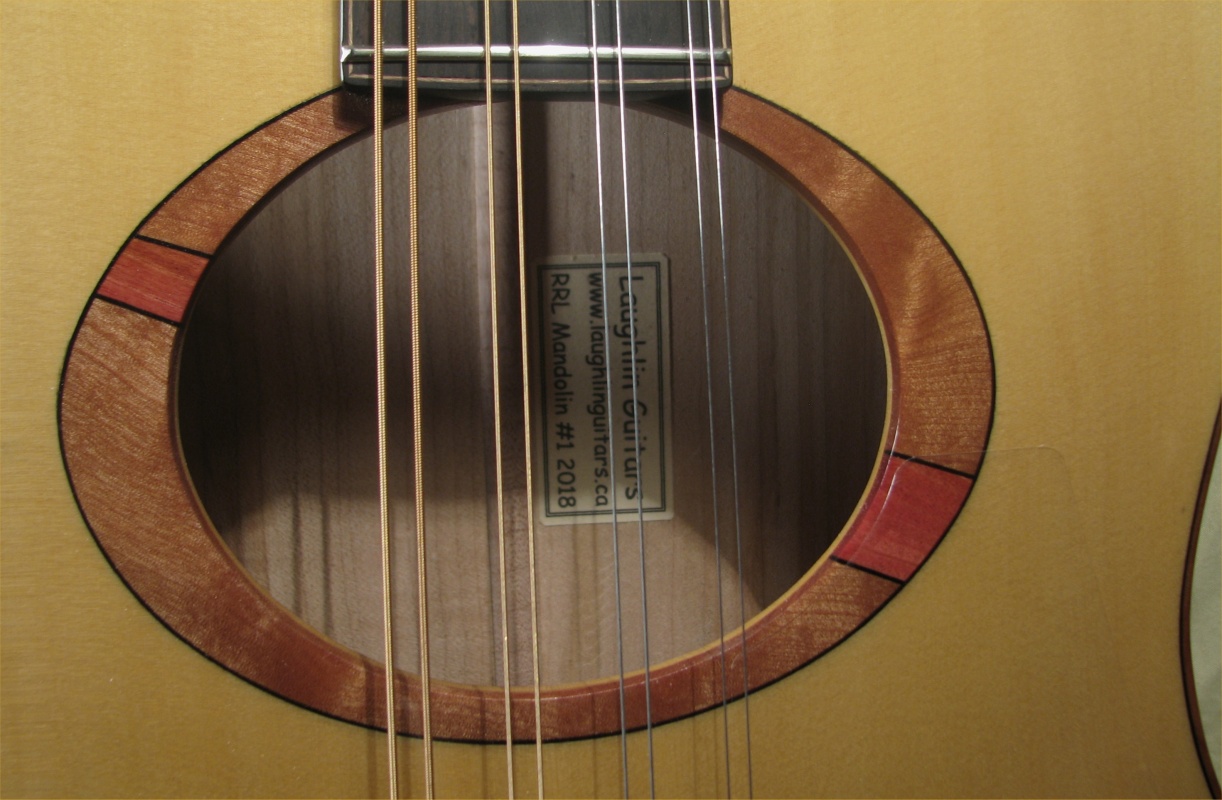 Laughlin Octave Mandolin